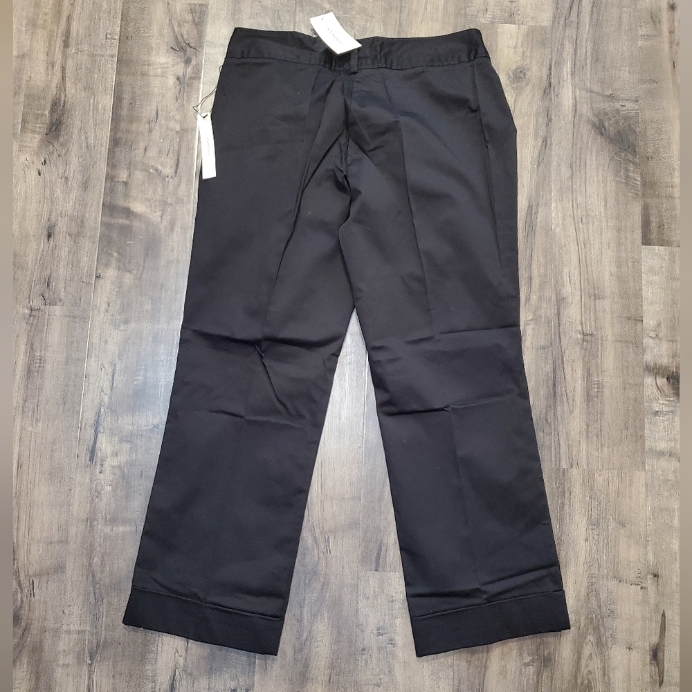 Women's Vertigo Paris Black Dress Pants - Picture 2 of 9